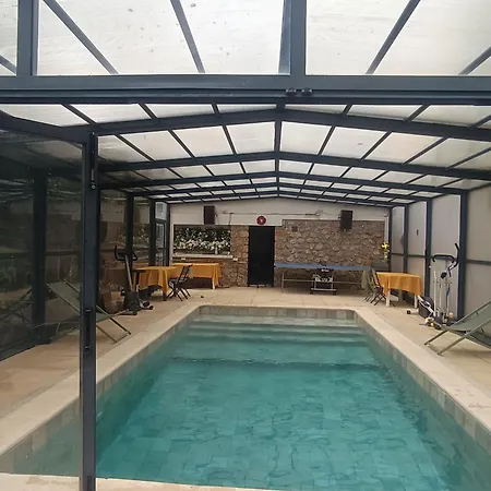 Private Heated Pool Sauna Ground-floor Near Paris * Gournay-Sur-Marne