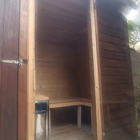 Private Heated Pool Sauna Ground-floor Near Paris * Gournay-Sur-Marne
