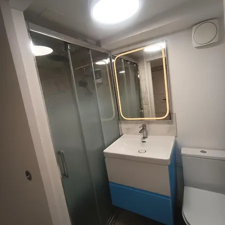 Private Heated Pool Sauna Ground-floor Near Paris