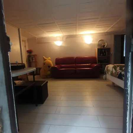 Private Heated Pool Sauna Ground-floor Near Paris * Gournay-Sur-Marne