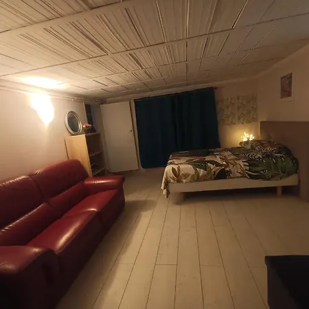 بيت للعطل Private Heated Pool Sauna Ground-floor Near Paris *